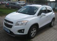 Chevrolet Trax 2