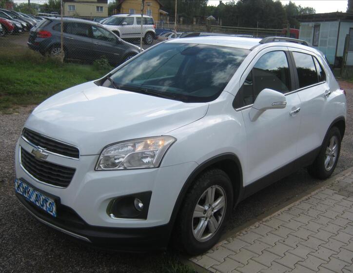 Chevrolet Trax 2