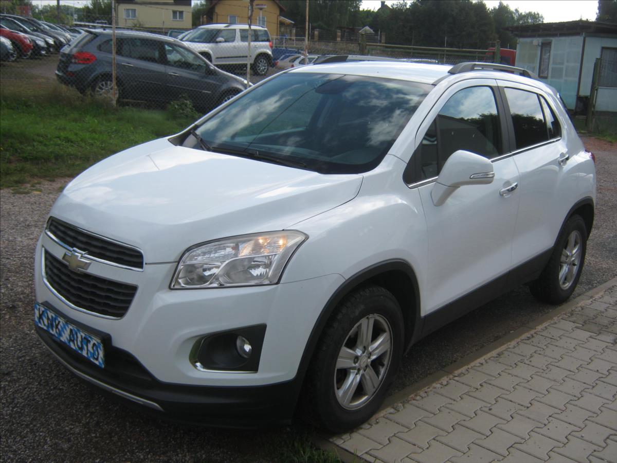Chevrolet Trax