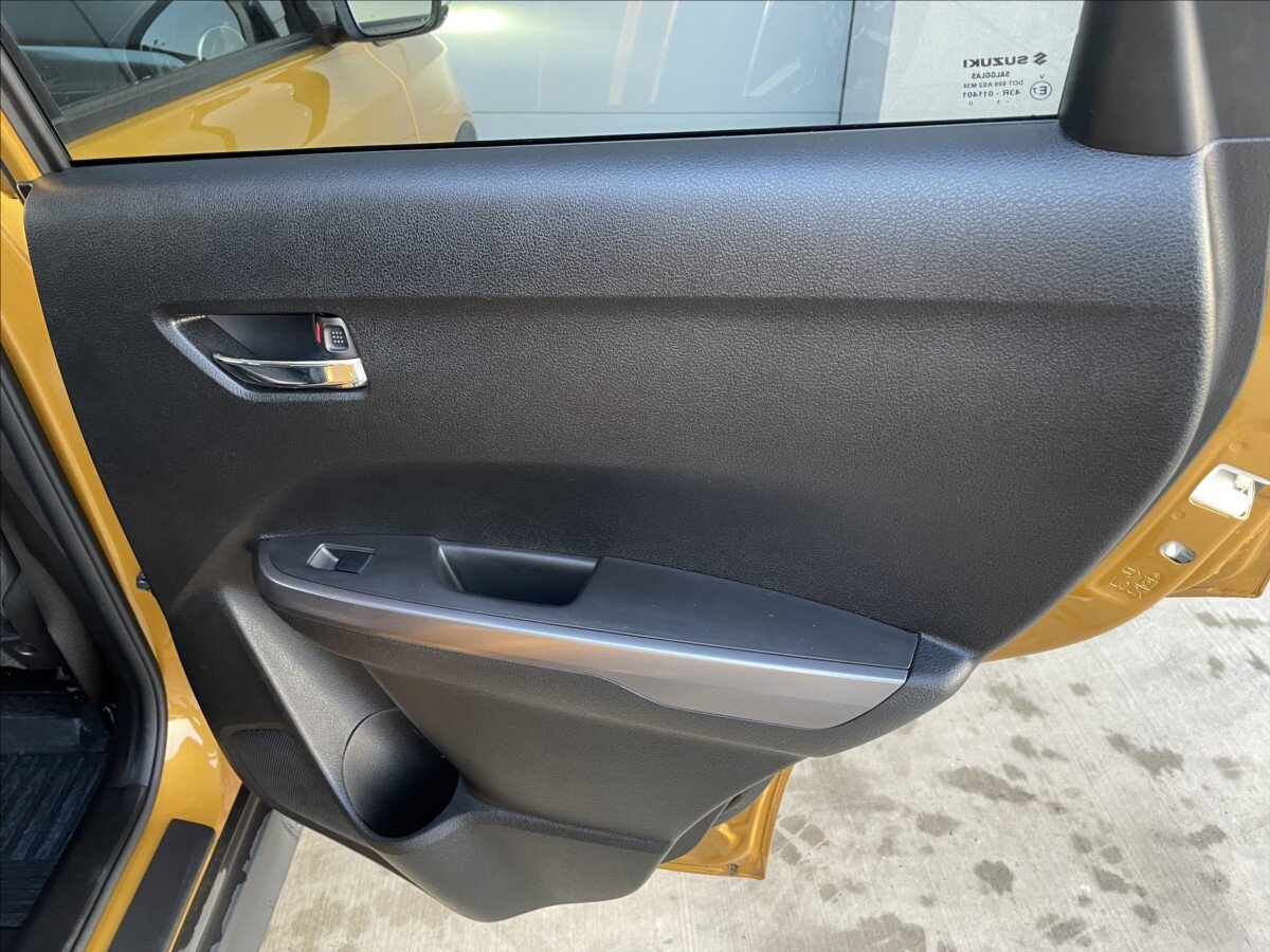 Suzuki Vitara Hatchback 1,4 l 95 kw