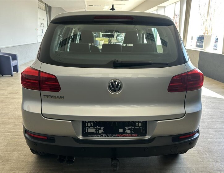 Volkswagen Tiguan SUV / Terénní 2,0 l 103 kw