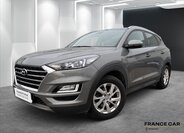 Hyundai Tucson SUV 1,6 l 100 kw