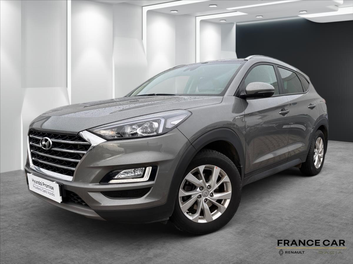 Hyundai Tucson SUV 1,6 l 100 kw