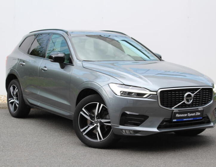 Volvo XC60 3