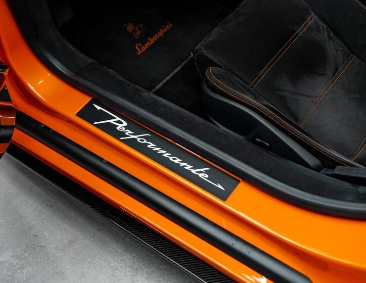 Lamborghini Gallardo Kabriolet 5,2 l 419 kw