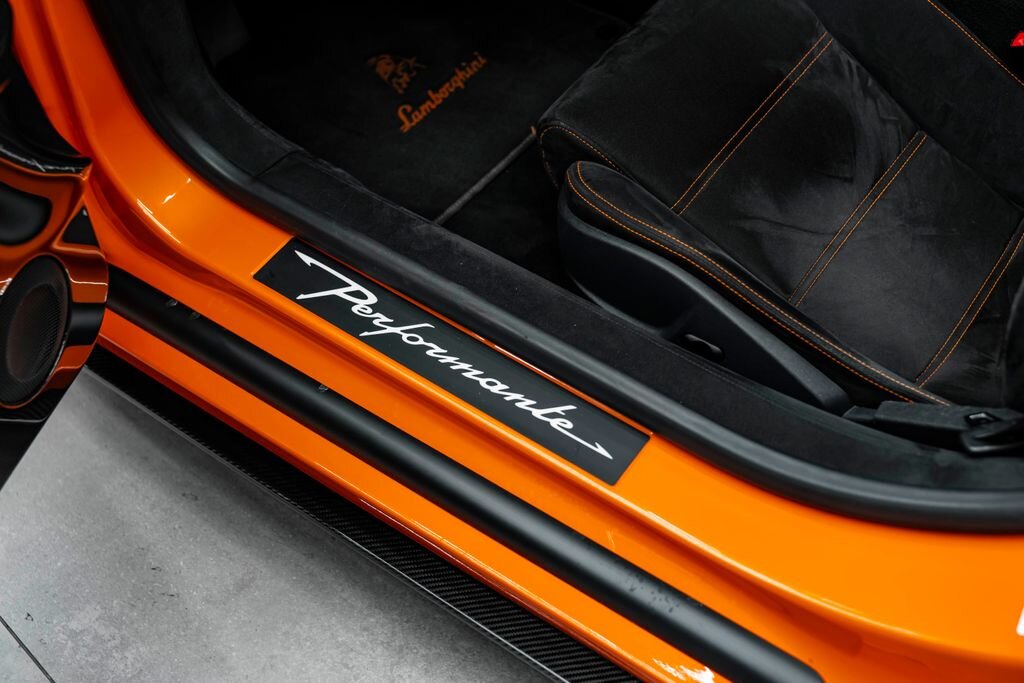 Lamborghini Gallardo Kabriolet 5,2 l 419 kw