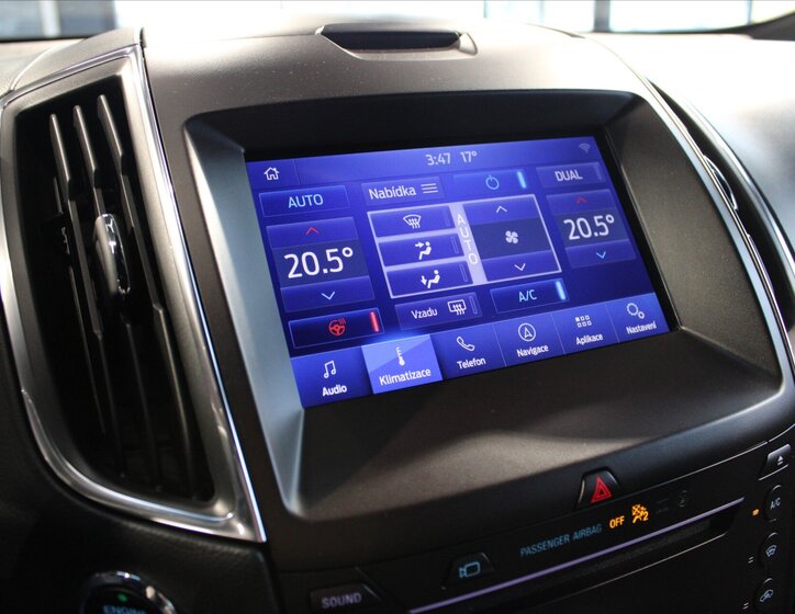 Ford Edge SUV / Terénní 2,0 l 175 kw