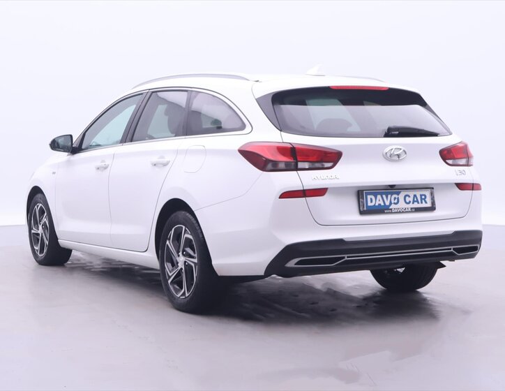 Hyundai i30 Kombi 1,5 l 118 kw