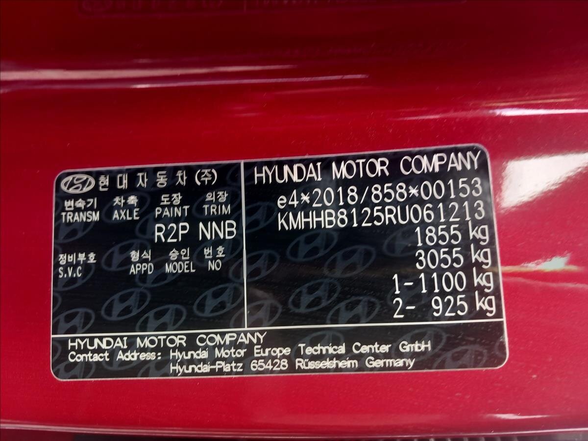 Hyundai Kona SUV 998,0 88 kw