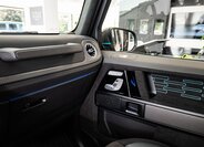 Mercedes-Benz Třídy G SUV 0,0 630 kw