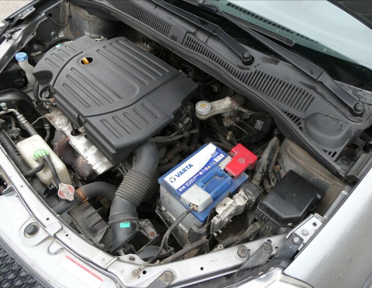 Suzuki SX4 SUV / Terénní 1,5 l 73 kw