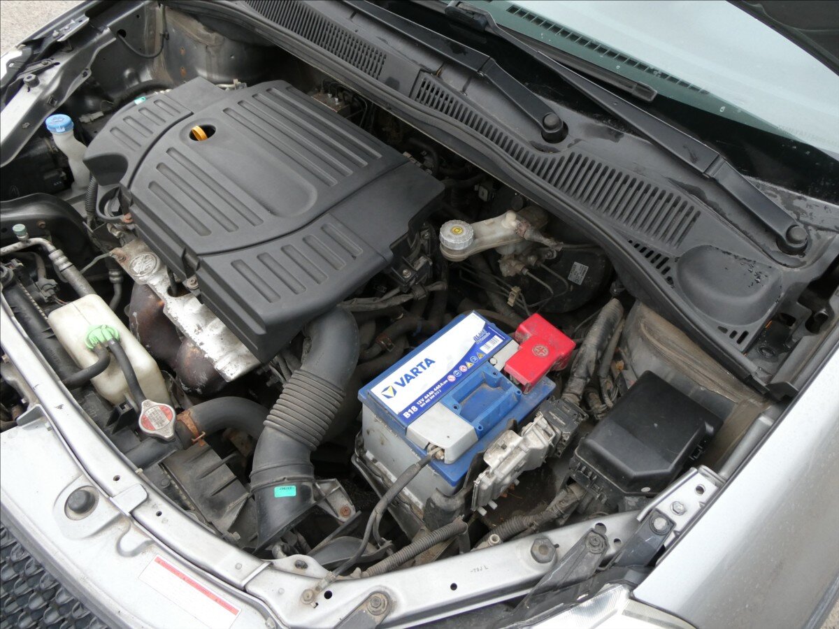 Suzuki SX4 SUV / Terénní 1,5 l 73 kw