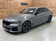 BMW Řada 5 Sedan / Limuzína 4,4 l 390 kw