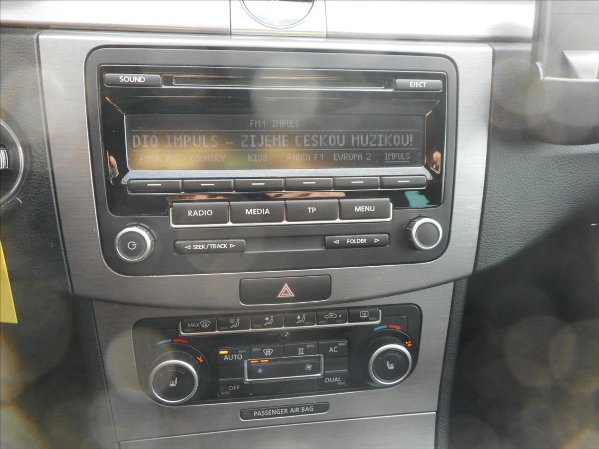 Volkswagen Passat Kombi 2,0 l 125 kw