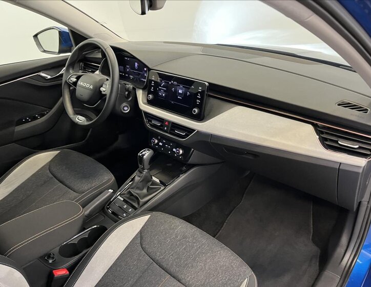 Škoda Scala Hatchback 1,5 l 110 kw