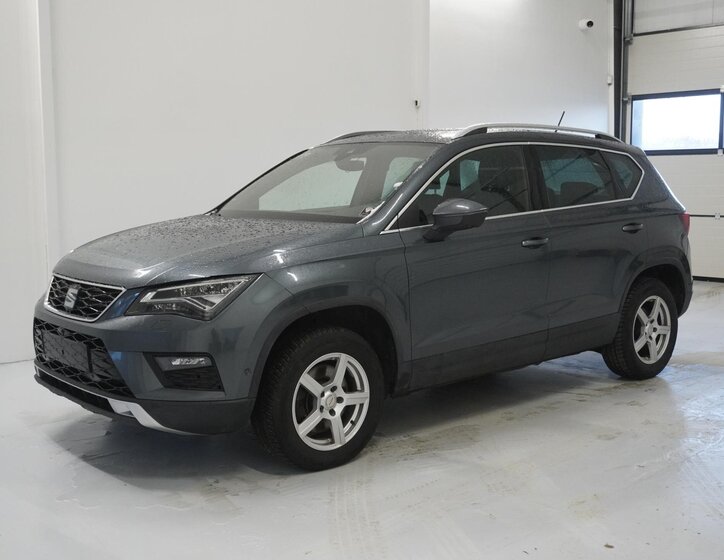 Seat Ateca SUV / Terénní 1,4 l 110 kw