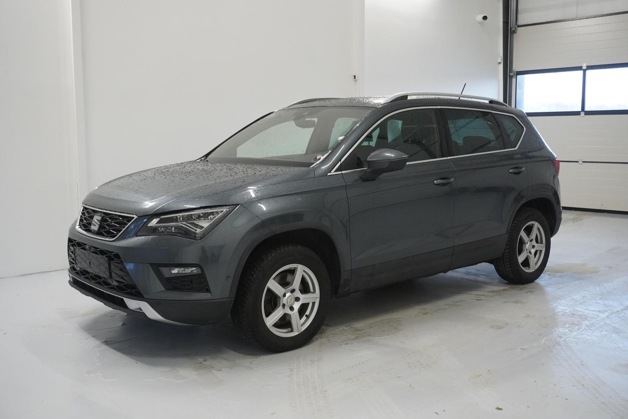 Seat Ateca SUV / Terénní 1,4 l 110 kw