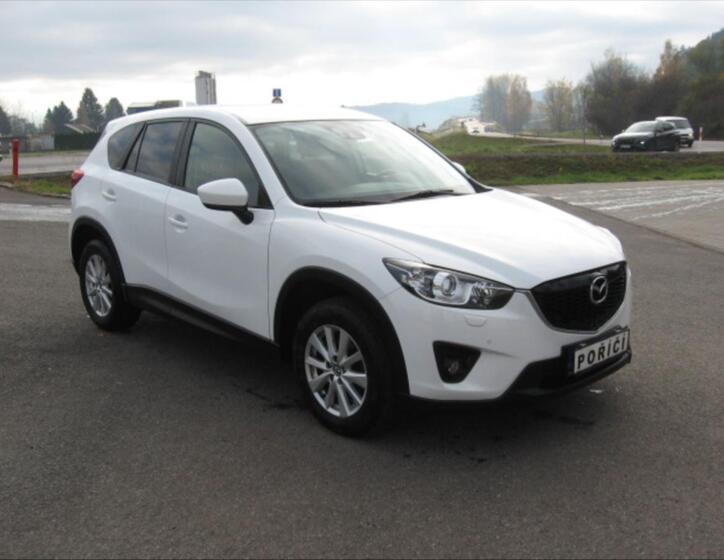 Mazda CX-5 3