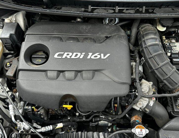 Hyundai i30 Kombi 1,6 l 81 kw