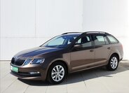 Škoda Octavia Kombi 1,5 l 96 kw