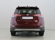 Toyota RAV4 SUV / Terénní 2,5 l 114 kw