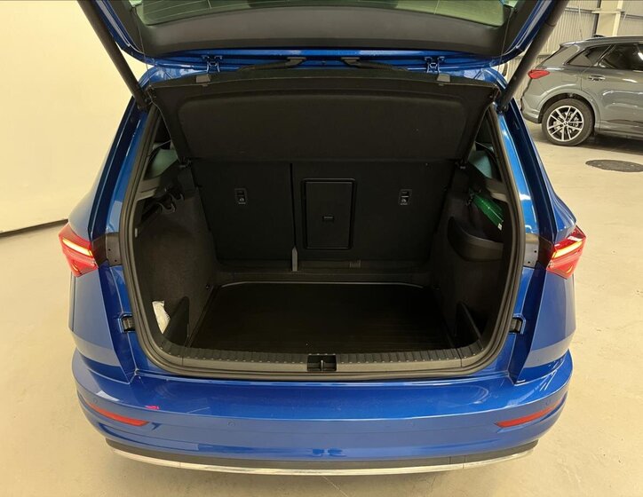 Škoda Karoq SUV 1,5 l 110 kw