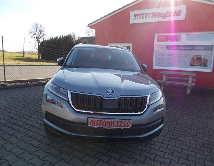 Škoda Kodiaq SUV / Terénní 2,0 l 110 kw