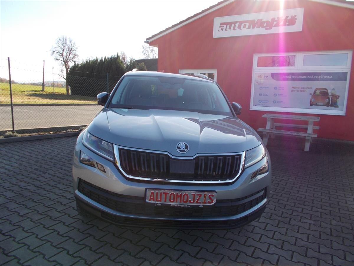 Škoda Kodiaq SUV / Terénní 2,0 l 110 kw