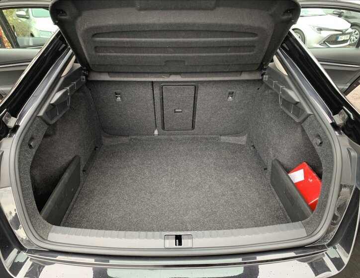 Škoda Octavia Sedan 999,0 81 kw