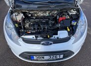 Ford Fiesta Hatchback 1,2 l 60 kw