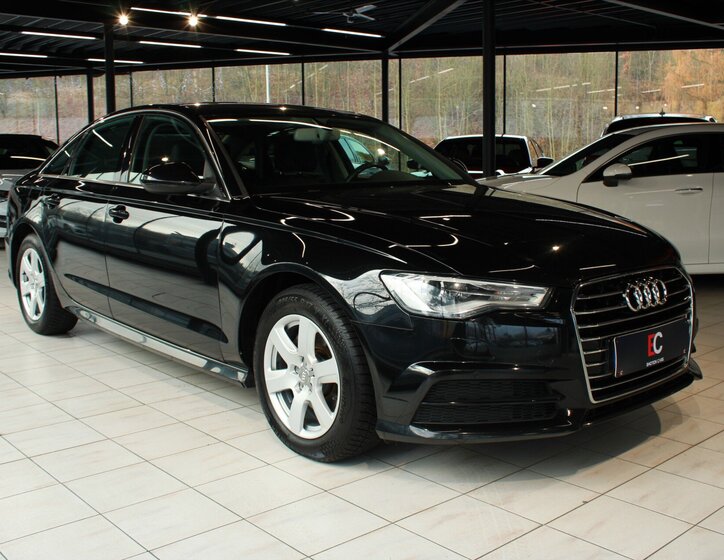 Audi A6 Ostatní 2,0 l 140 kw