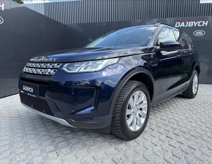Land Rover Discovery Sport 2