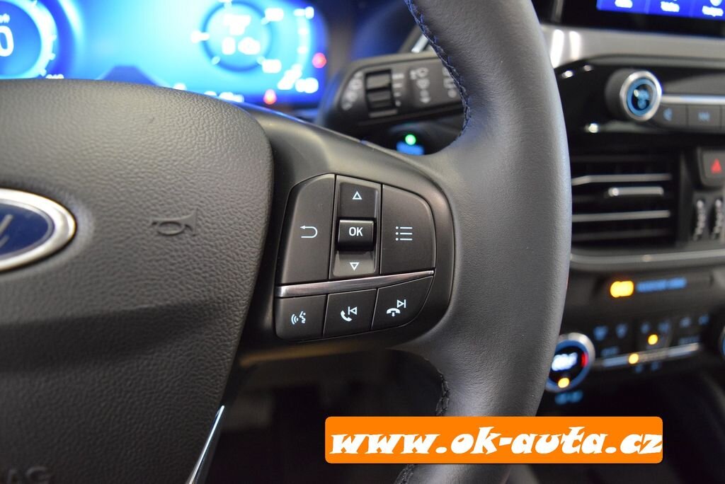 Ford Kuga SUV 2,5 l 165 kw