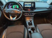 Hyundai i30 Kombi 1,5 l 117 kw