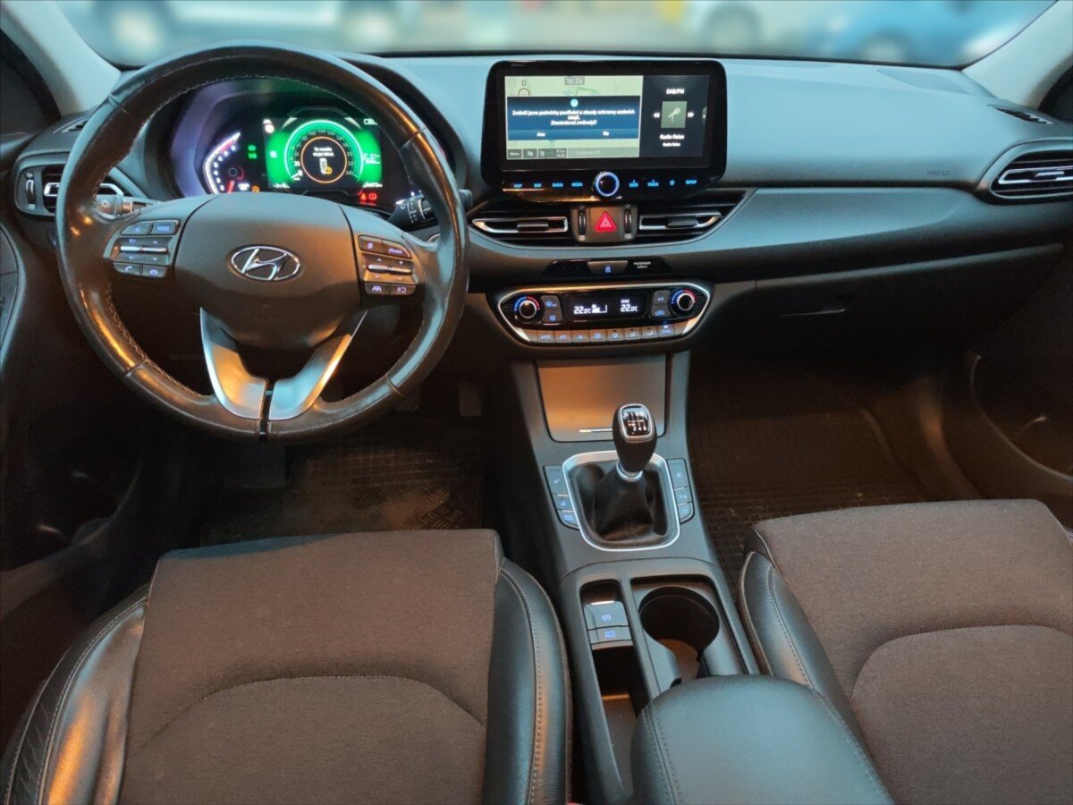 Hyundai i30 Kombi 1,5 l 117 kw