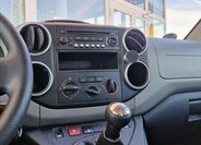 Citroën Berlingo MPV 1,6 l 88 kw