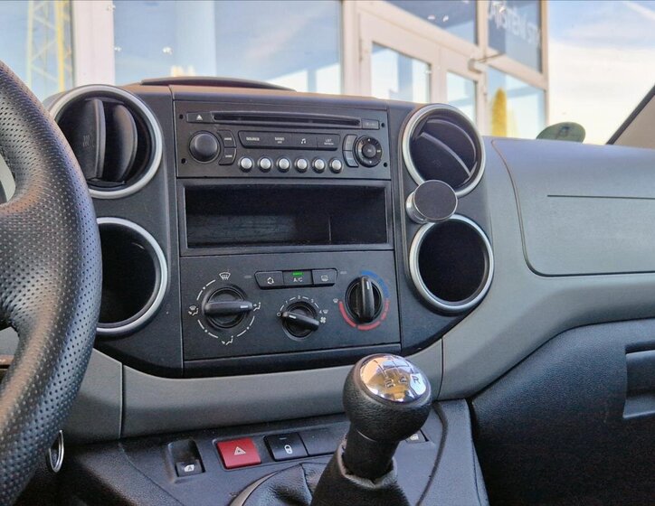 Citroën Berlingo MPV 1,6 l 88 kw