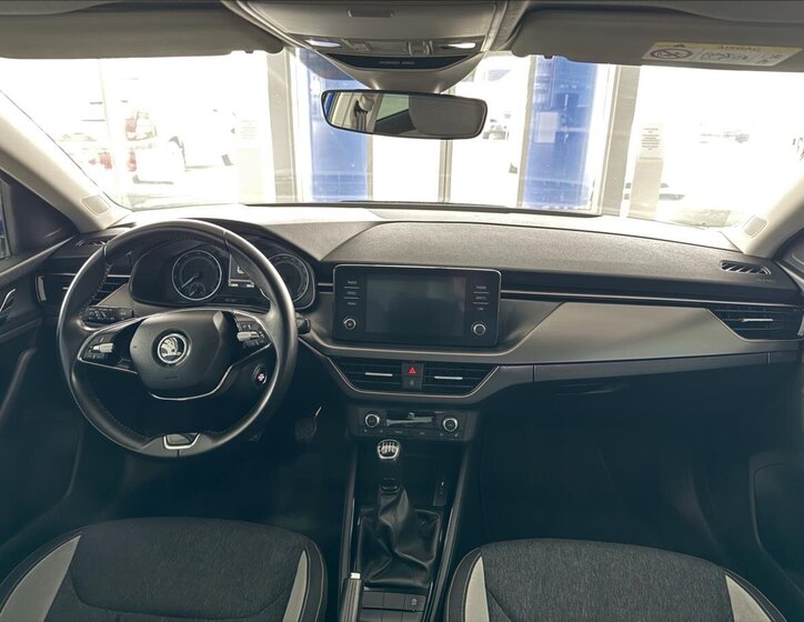 Škoda Scala Hatchback 999,0 81 kw