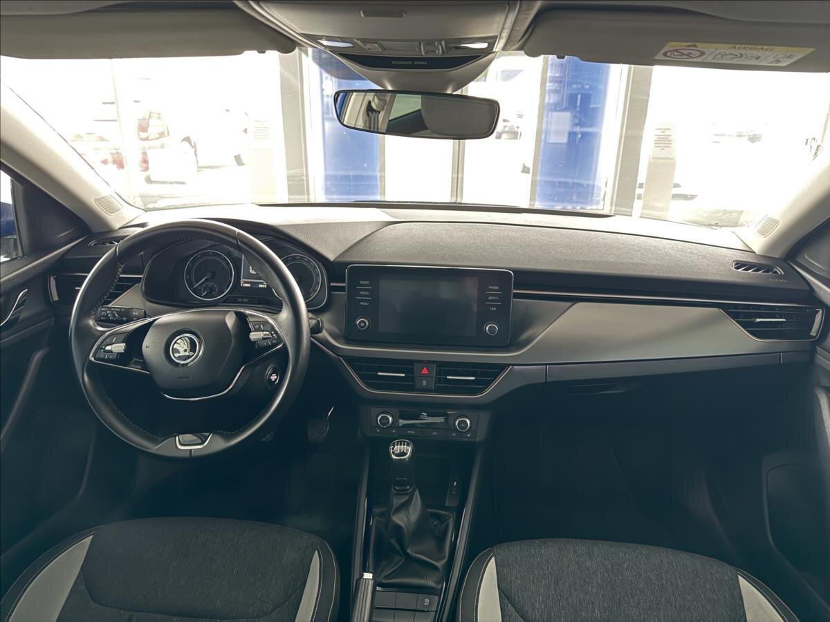 Škoda Scala Hatchback 999,0 81 kw