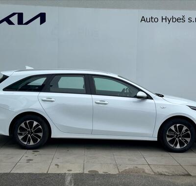 KIA Ceed 5