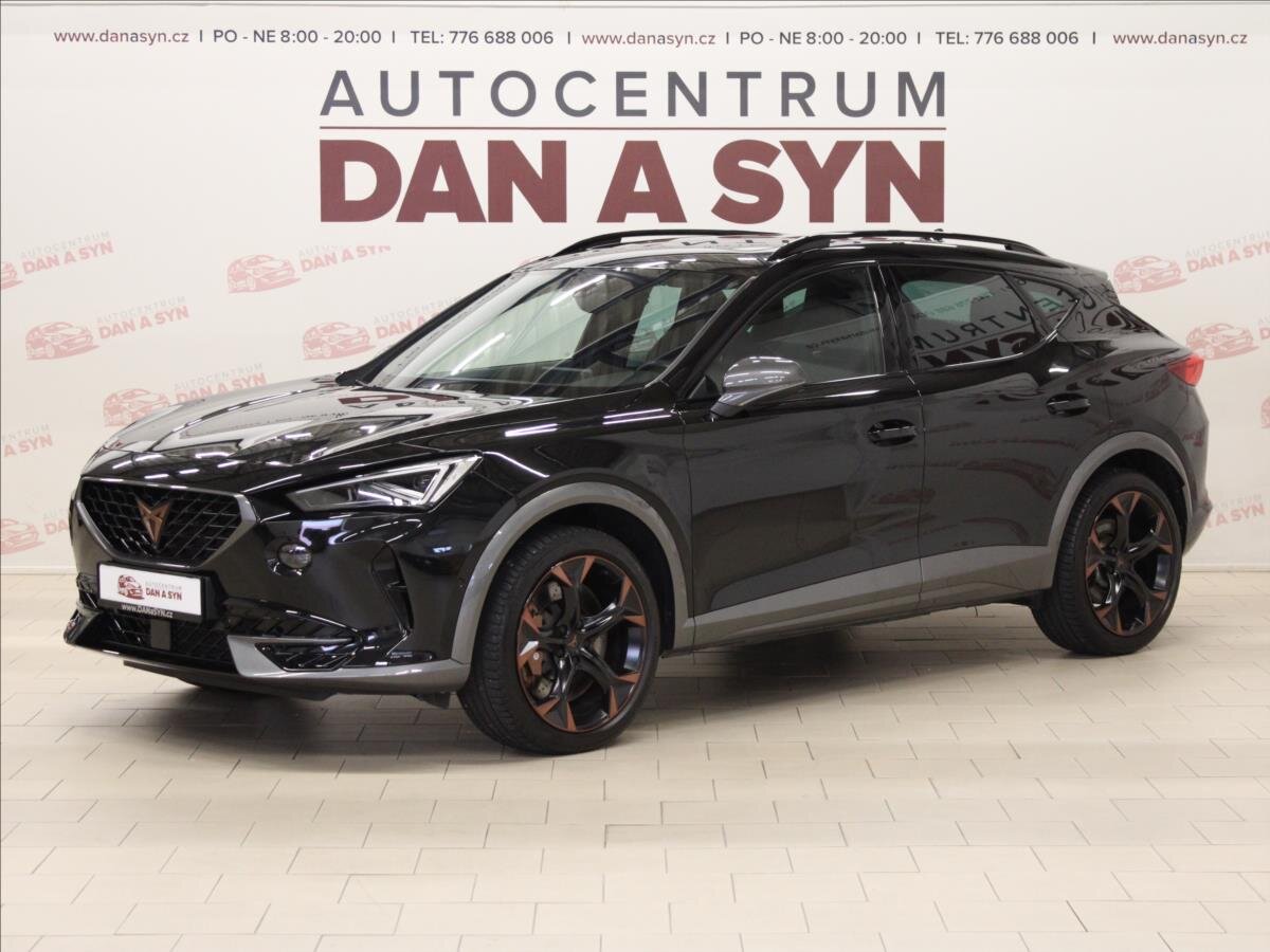 Cupra Formentor Kombi 2,0 l 228 kw