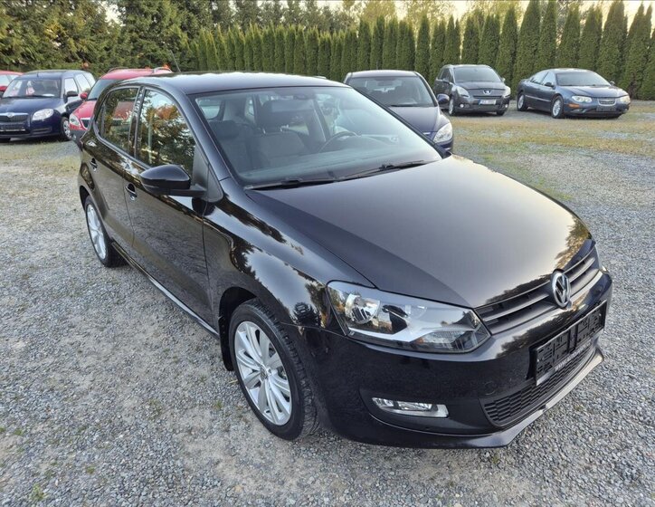 Volkswagen Polo Hatchback 1,2 l 77 kw