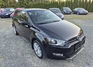 Volkswagen Polo Hatchback 1,2 l 77 kw