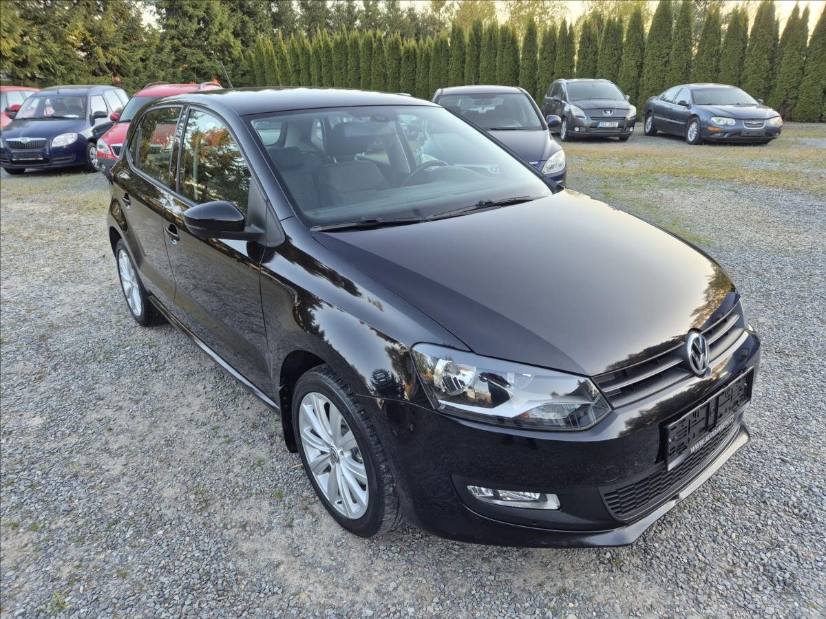 Volkswagen Polo Hatchback 1,2 l 77 kw