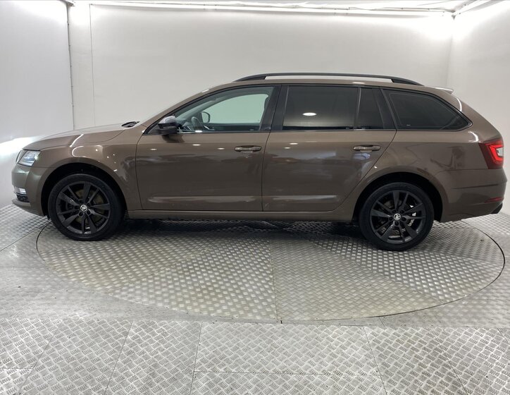 Škoda Octavia 3