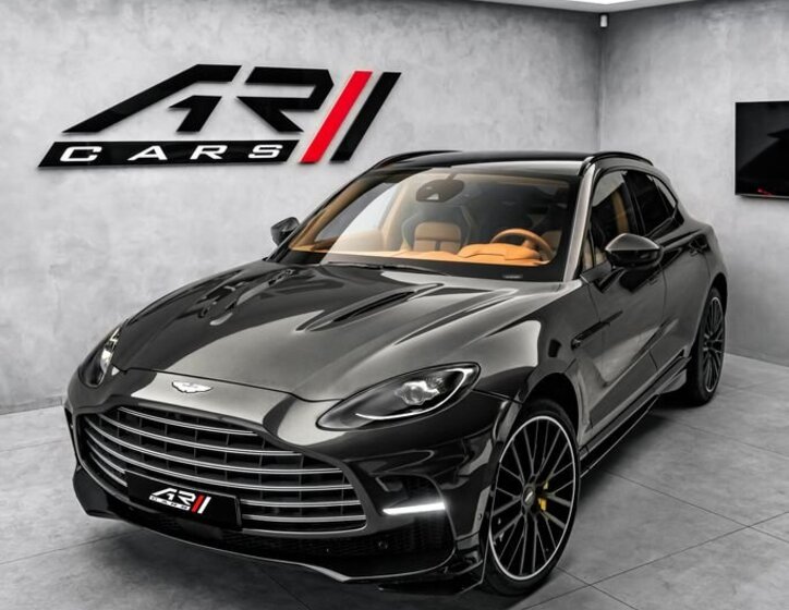Aston Martin Ostatní SUV 4,0 l 520 kw