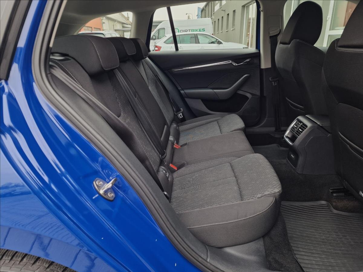 Škoda Octavia Kombi 1,5 l 110 kw