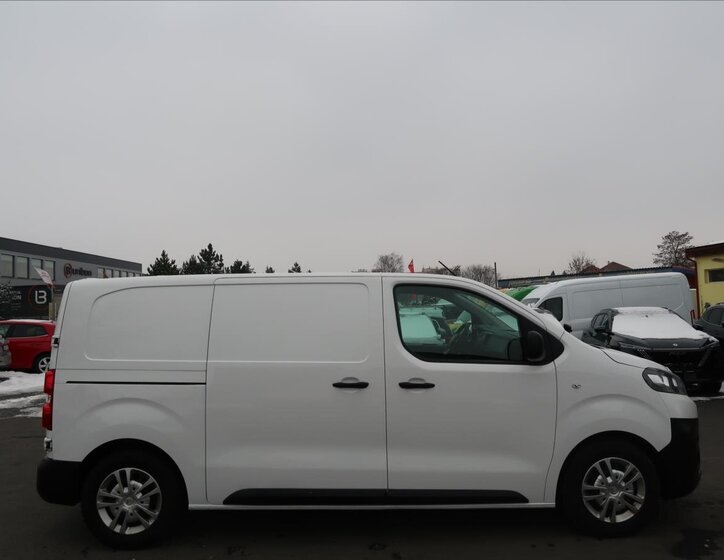 Citroën Jumpy Ostatní 1,5 l 88 kw