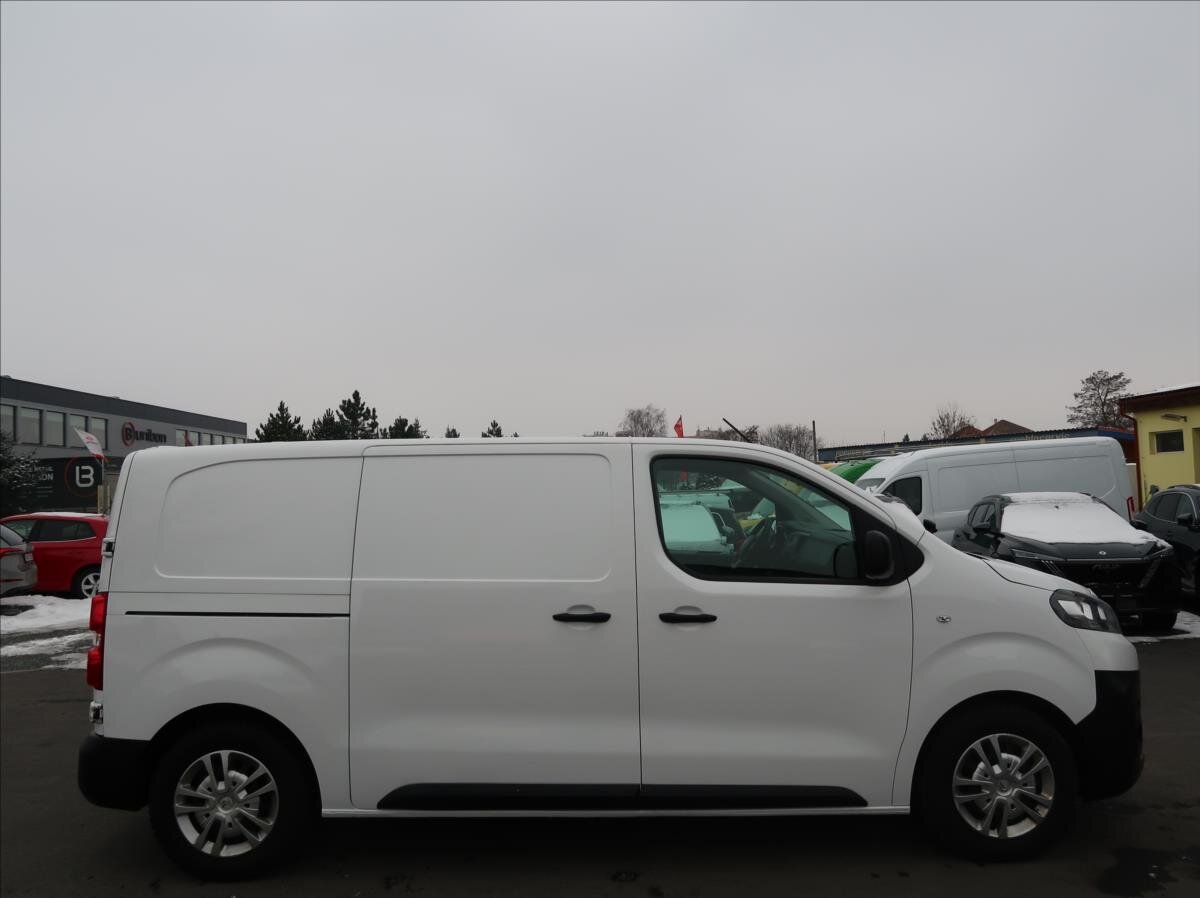 Citroën Jumpy Ostatní 1,5 l 88 kw