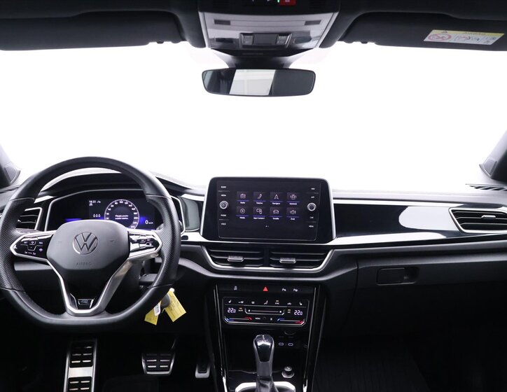 Volkswagen T-Roc SUV / Terénní 2,0 l 110 kw